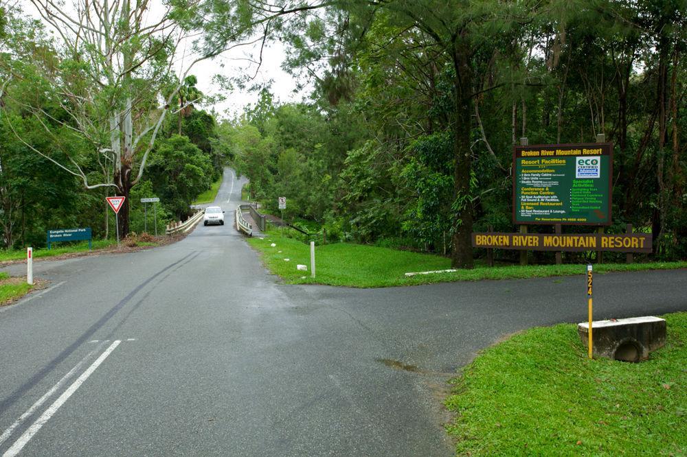 Broken River Mountain Resort Eungella Esterno foto