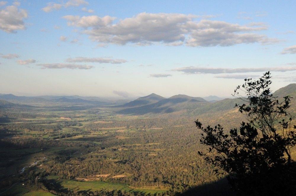 Broken River Mountain Resort Eungella Esterno foto