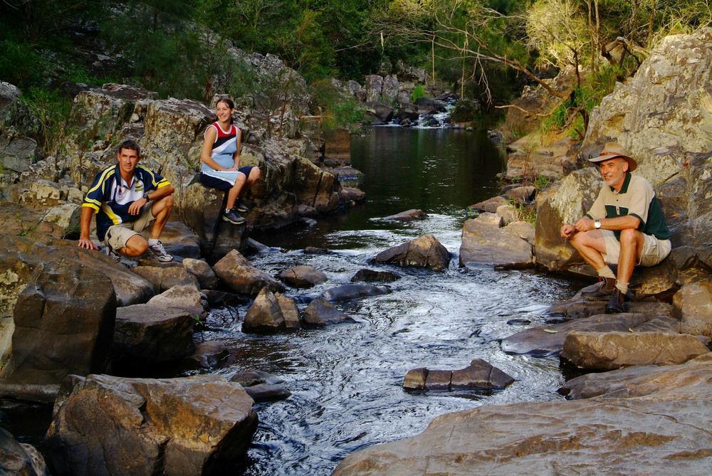 Broken River Mountain Resort Eungella Esterno foto